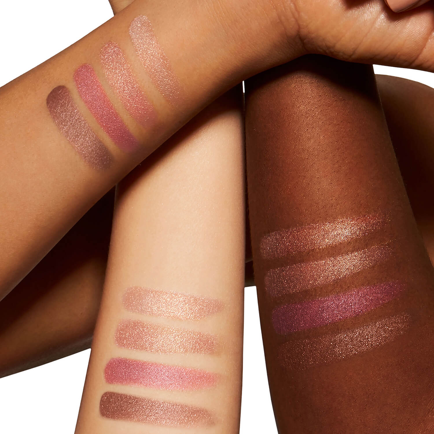 EYE COLOR QUAD (PALETA DE SOMBRAS DE OJOS EN CREMA)
